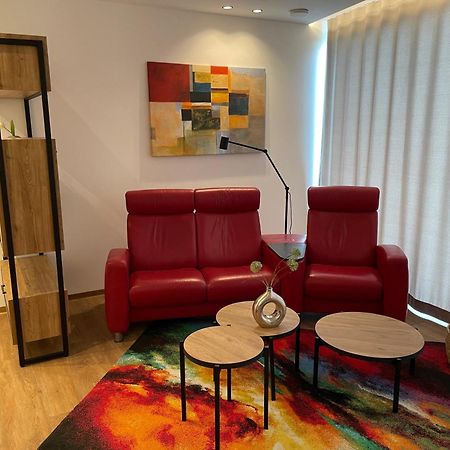 קרננבורג Ferienwohnung Zwischenzeit מראה חיצוני תמונה