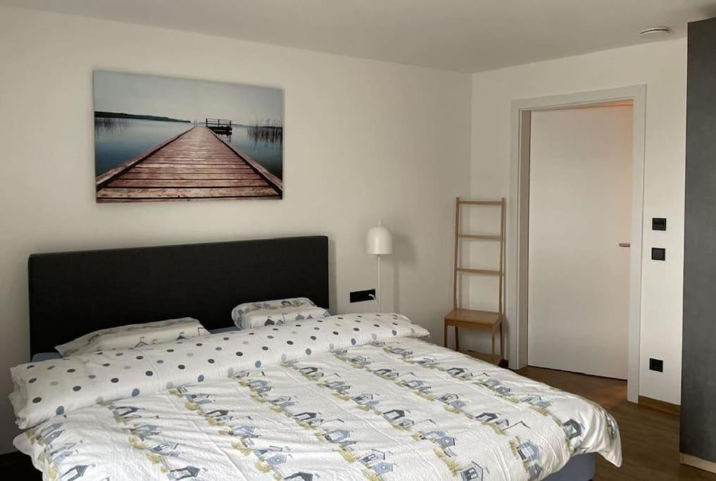 קרננבורג Ferienwohnung Zwischenzeit מראה חיצוני תמונה