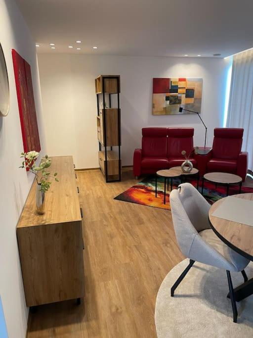קרננבורג Ferienwohnung Zwischenzeit מראה חיצוני תמונה