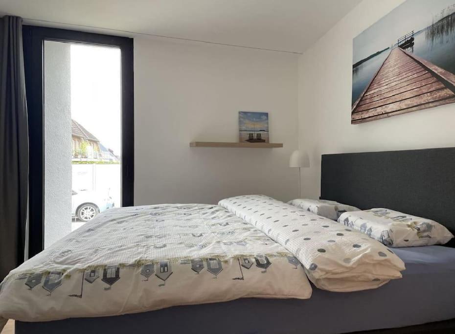קרננבורג Ferienwohnung Zwischenzeit מראה חיצוני תמונה