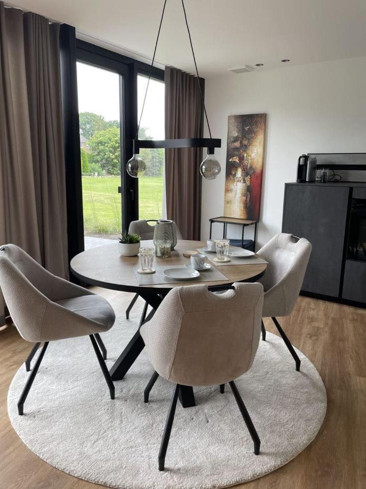 קרננבורג Ferienwohnung Zwischenzeit מראה חיצוני תמונה
