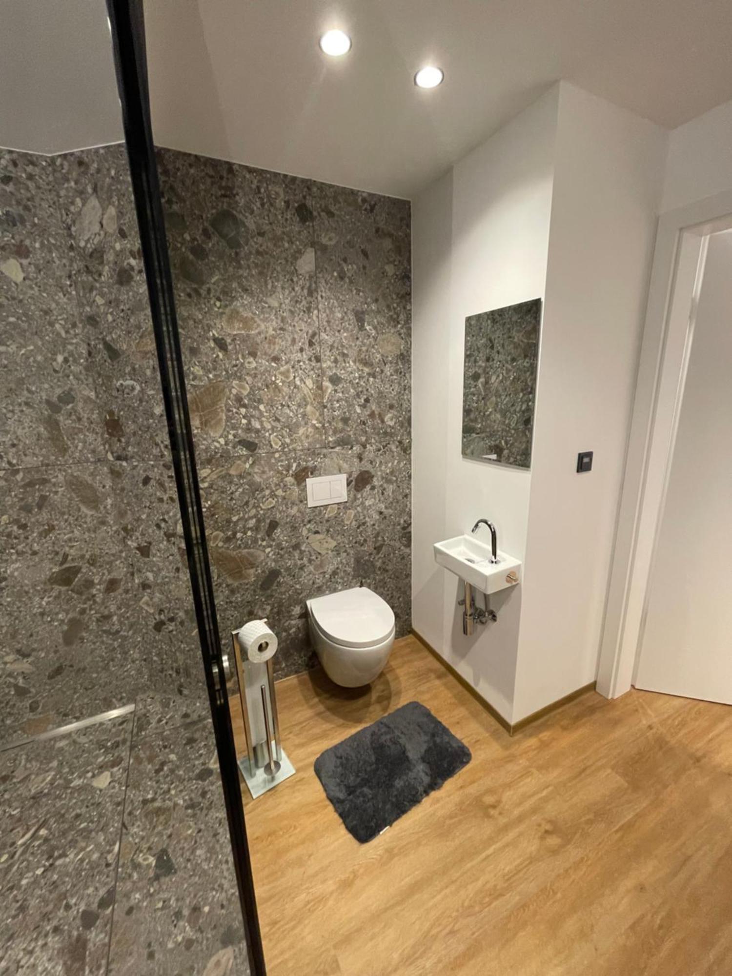 קרננבורג Ferienwohnung Zwischenzeit מראה חיצוני תמונה