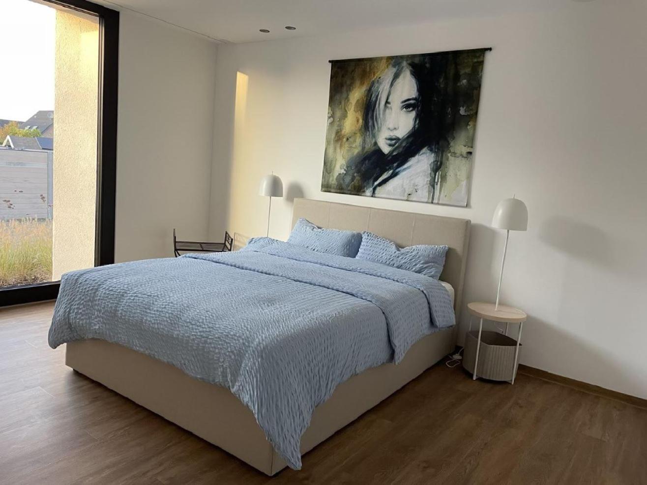 קרננבורג Ferienwohnung Zwischenzeit מראה חיצוני תמונה